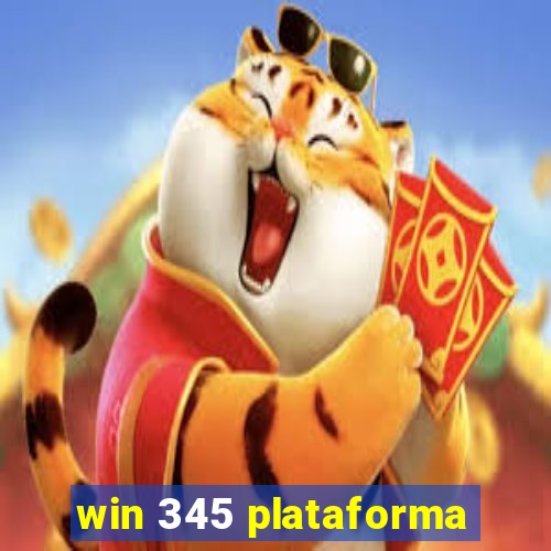 win 345 plataforma